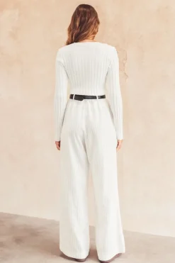 Marlow Knit Top