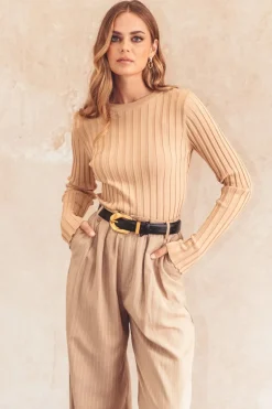Marlow Knit Top