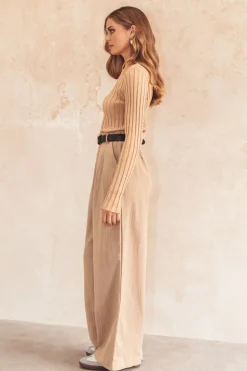 Marlow Knit Top
