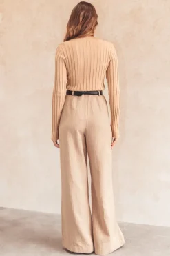 Marlow Knit Top
