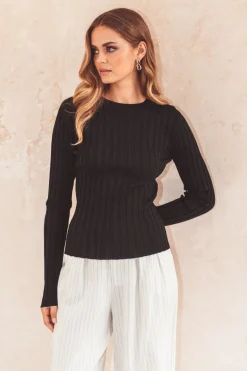 Marlow Knit Top