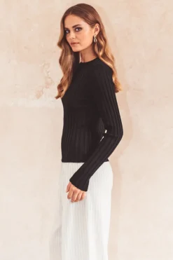 Marlow Knit Top