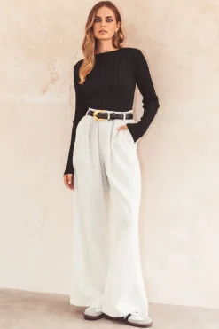 Marlow Knit Top