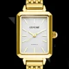 MASON Watch . White.