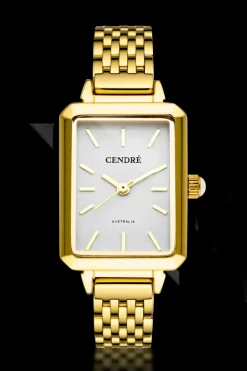 MASON Watch . White.