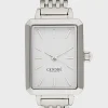 MASON Watch. Silver .