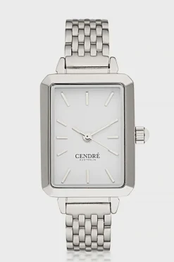 MASON Watch. Silver .