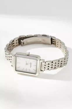 MASON Watch. Silver .