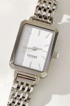 MASON Watch. Silver .