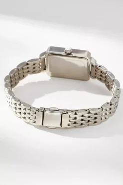 MASON Watch. Silver .