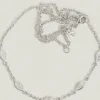 Mati Station Chain Silver