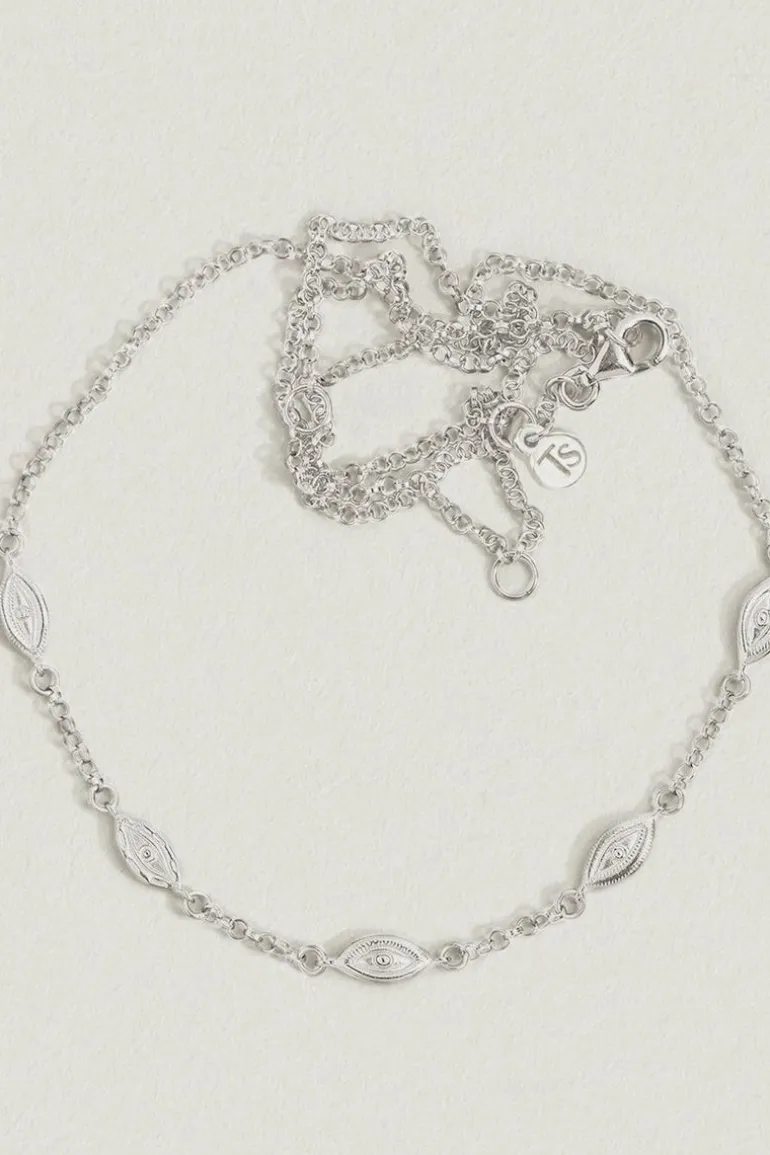 Mati Station Chain Silver