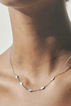 Mati Station Chain Silver