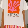 Matisse Tee