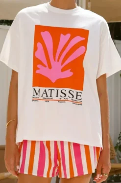 Matisse Tee