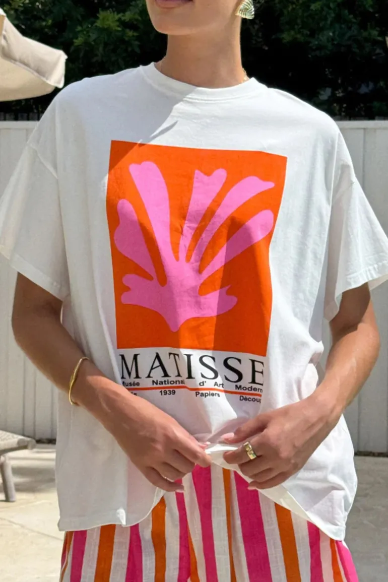 Matisse Tee