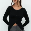 Merchant Button Up Cardi