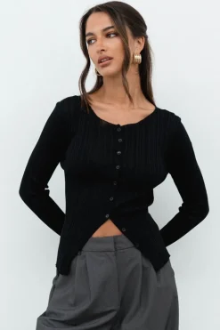 Merchant Button Up Cardi