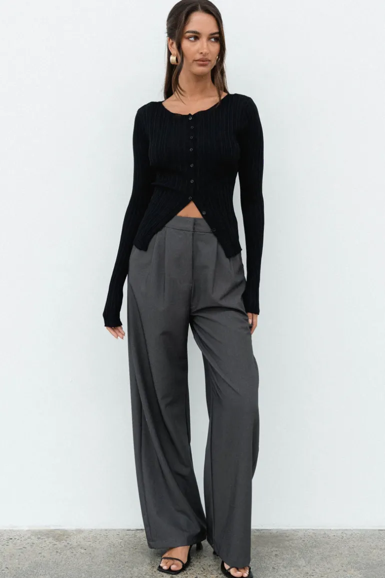 Merchant Button Up Cardi
