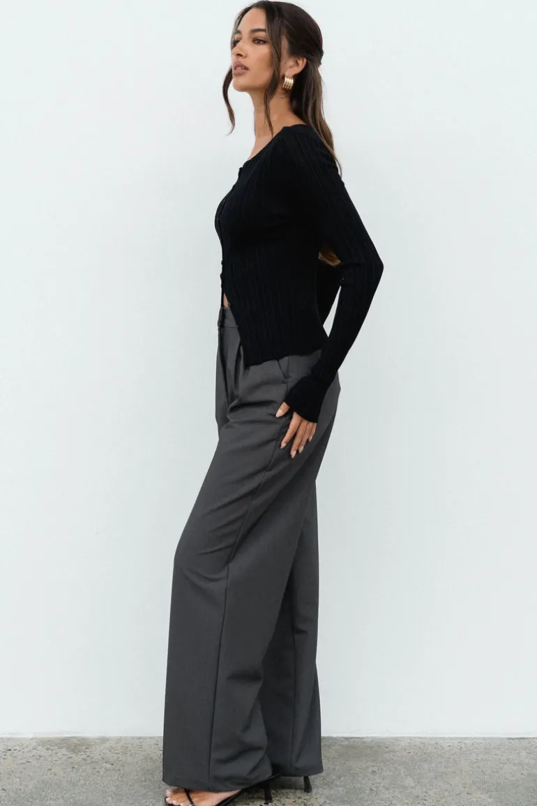 Merchant Button Up Cardi