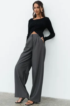 Merchant Button Up Cardi