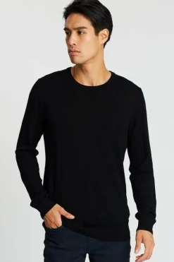 Merino Crew