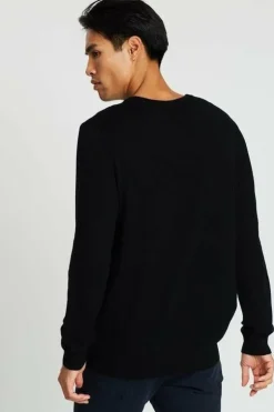 Merino Crew