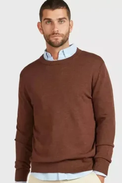 Merino Crew