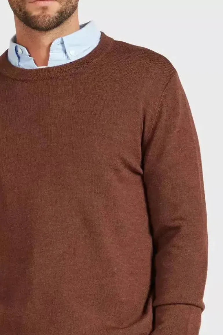 Merino Crew