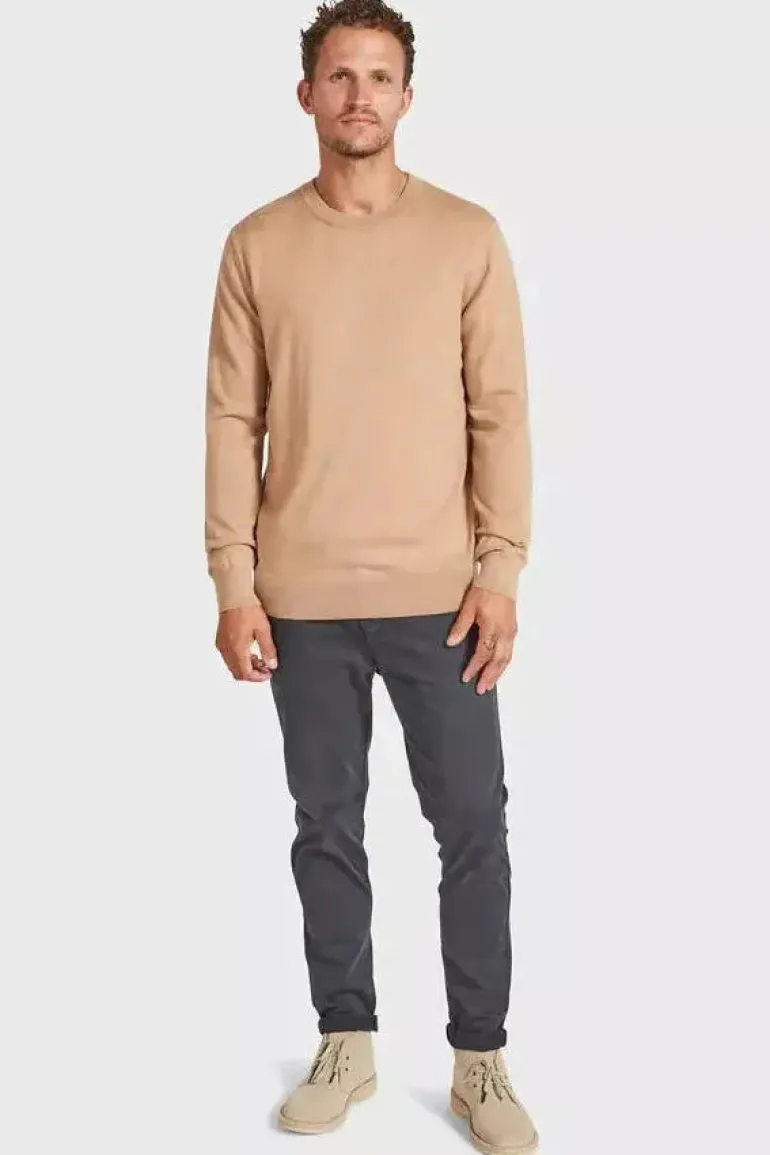 Merino Crew