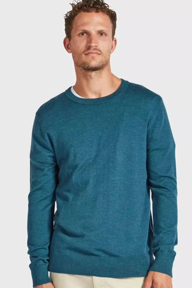 Merino Crew