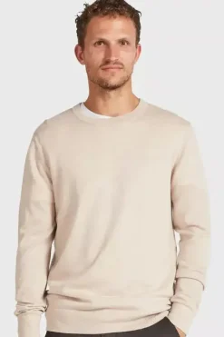 Merino Crew