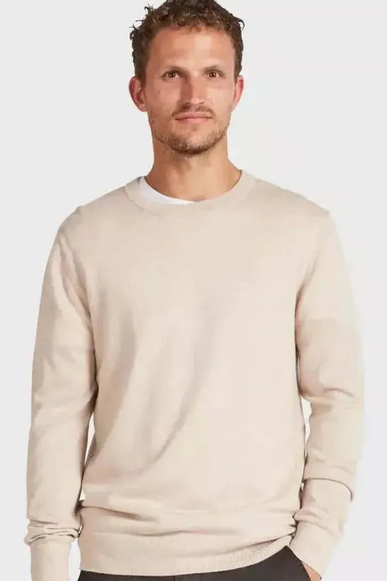 Merino Crew