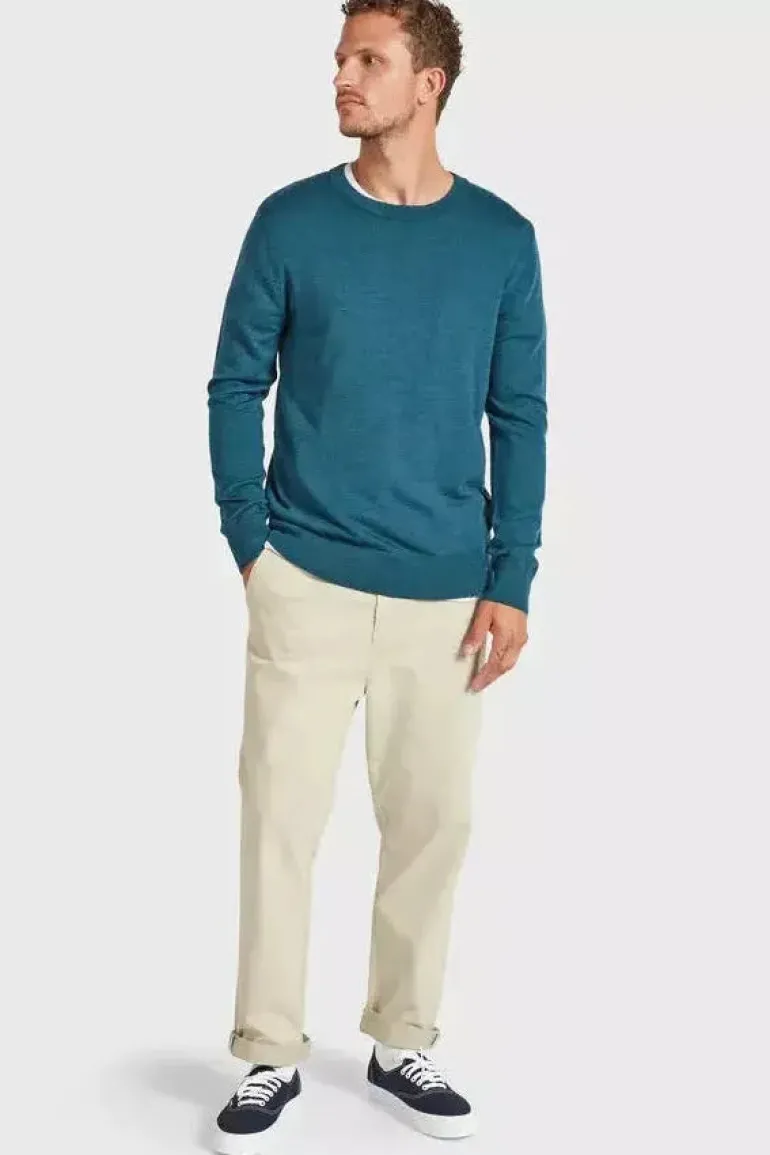 Merino Crew