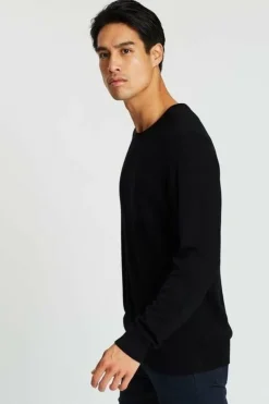 Merino Crew