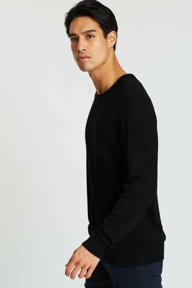 Merino Crew