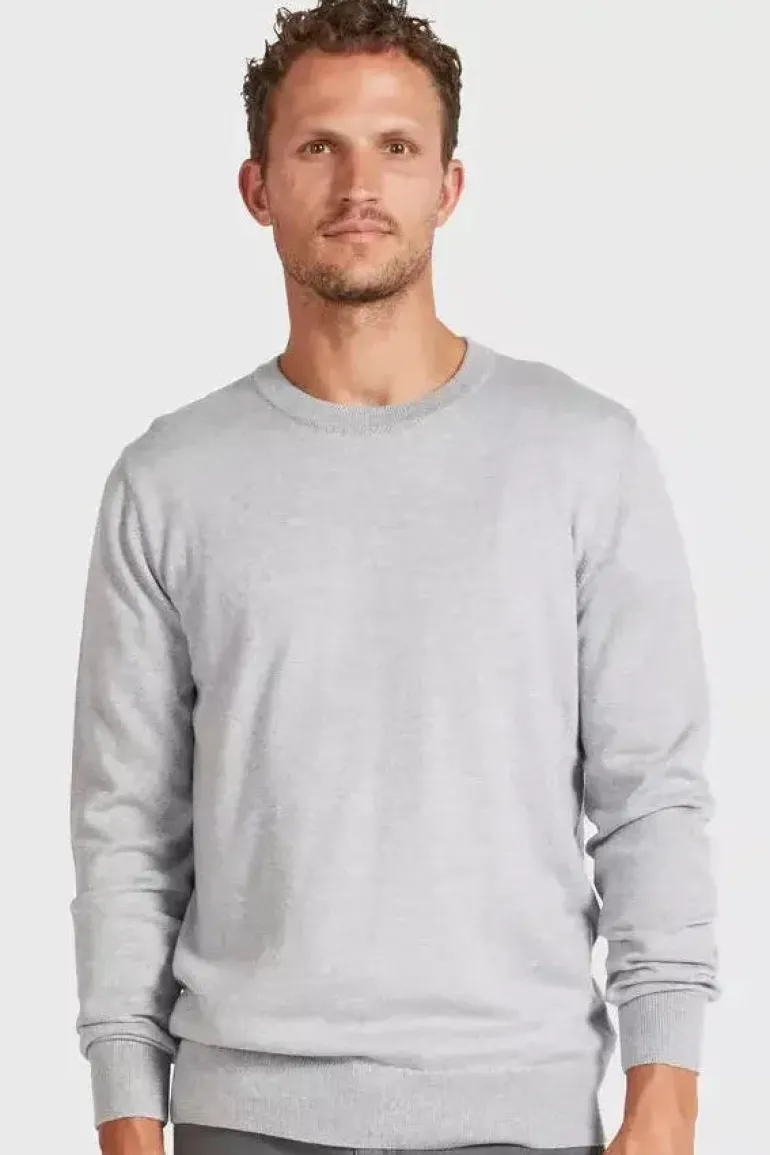 Merino Crew