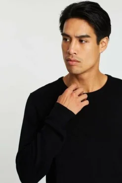 Merino Crew