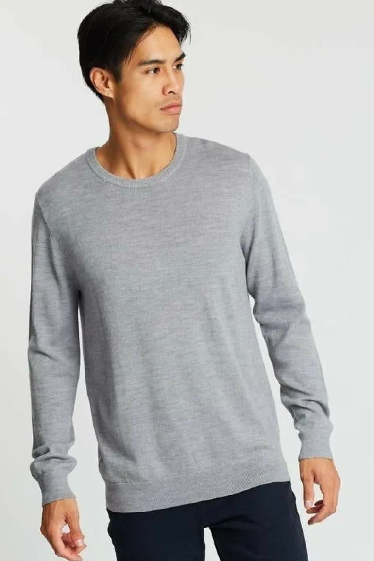 Merino Crew