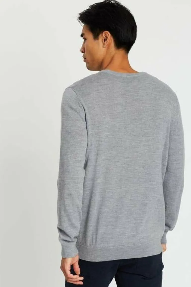 Merino Crew