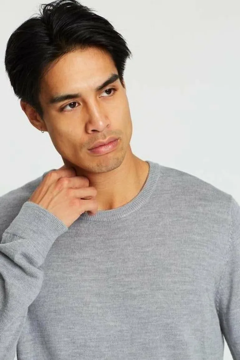 Merino Crew