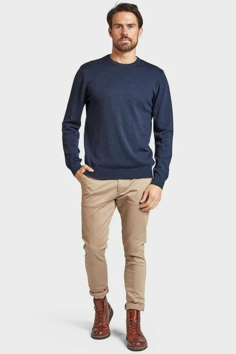 Merino Crew