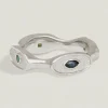 MIRA SEAL RING SILVER