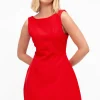 Missy Dress RED