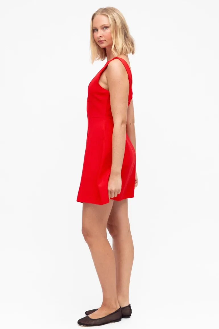 Missy Dress RED