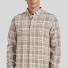 Moffat Shirt Almond