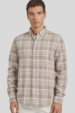 Moffat Shirt Almond