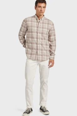 Moffat Shirt Almond