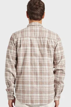 Moffat Shirt Almond