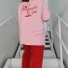 More of your favourite Tee Pink